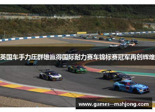 英国车手力压群雄赢得国际耐力赛车锦标赛冠军再创辉煌 英国车手力压群雄赢得国际耐力赛车锦标赛冠军再创辉煌