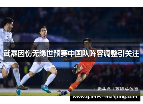 武磊因伤无缘世预赛中国队阵容调整引关注
